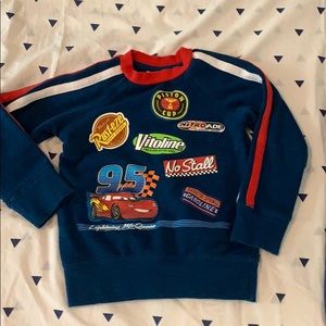 Lightning McQueen Sweatshirt